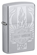 Zippo - AW21 Harley - Davidson Design Genuine Lighter