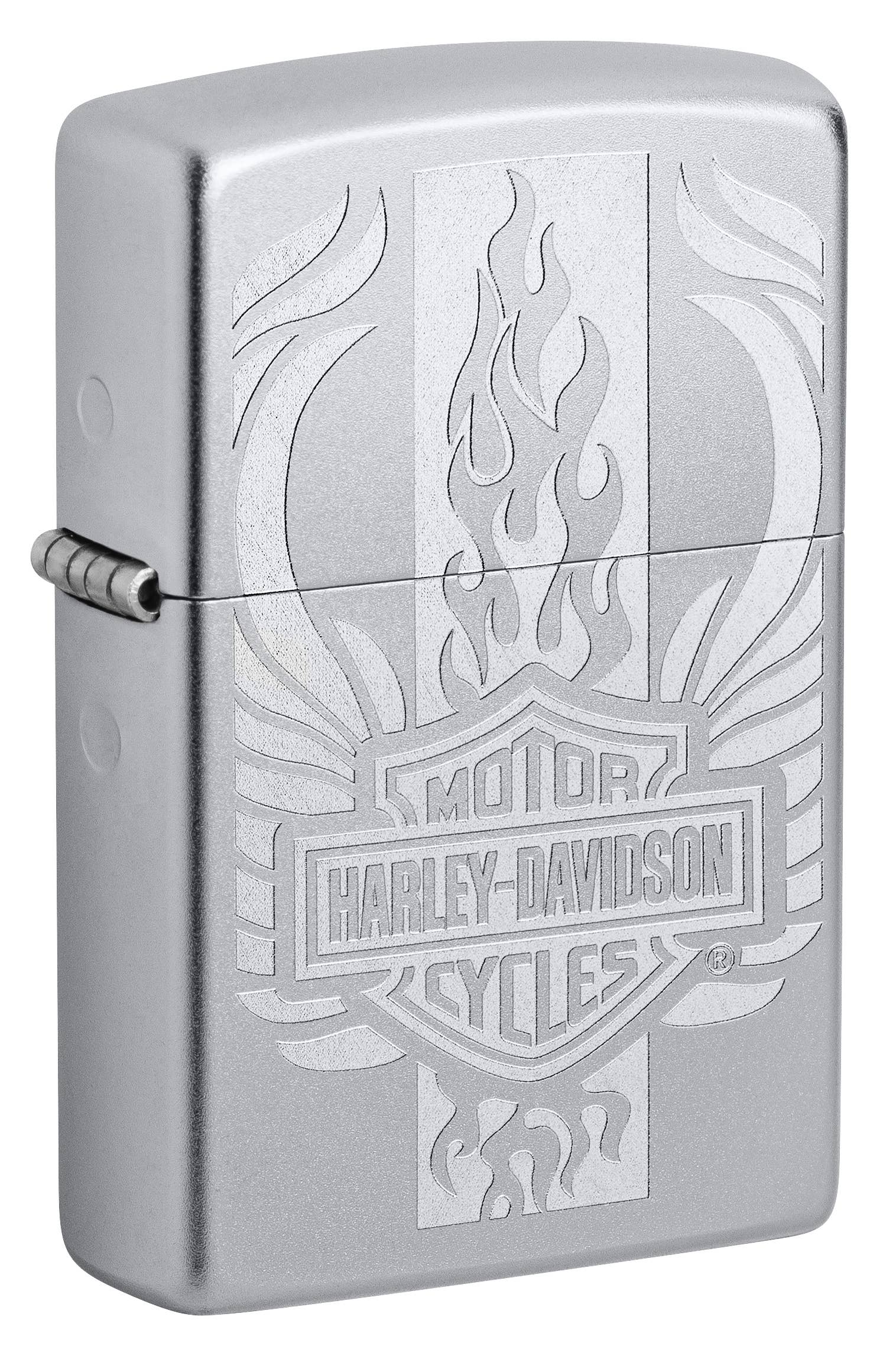 Zippo - AW21 Harley - Davidson Design Genuine Lighter