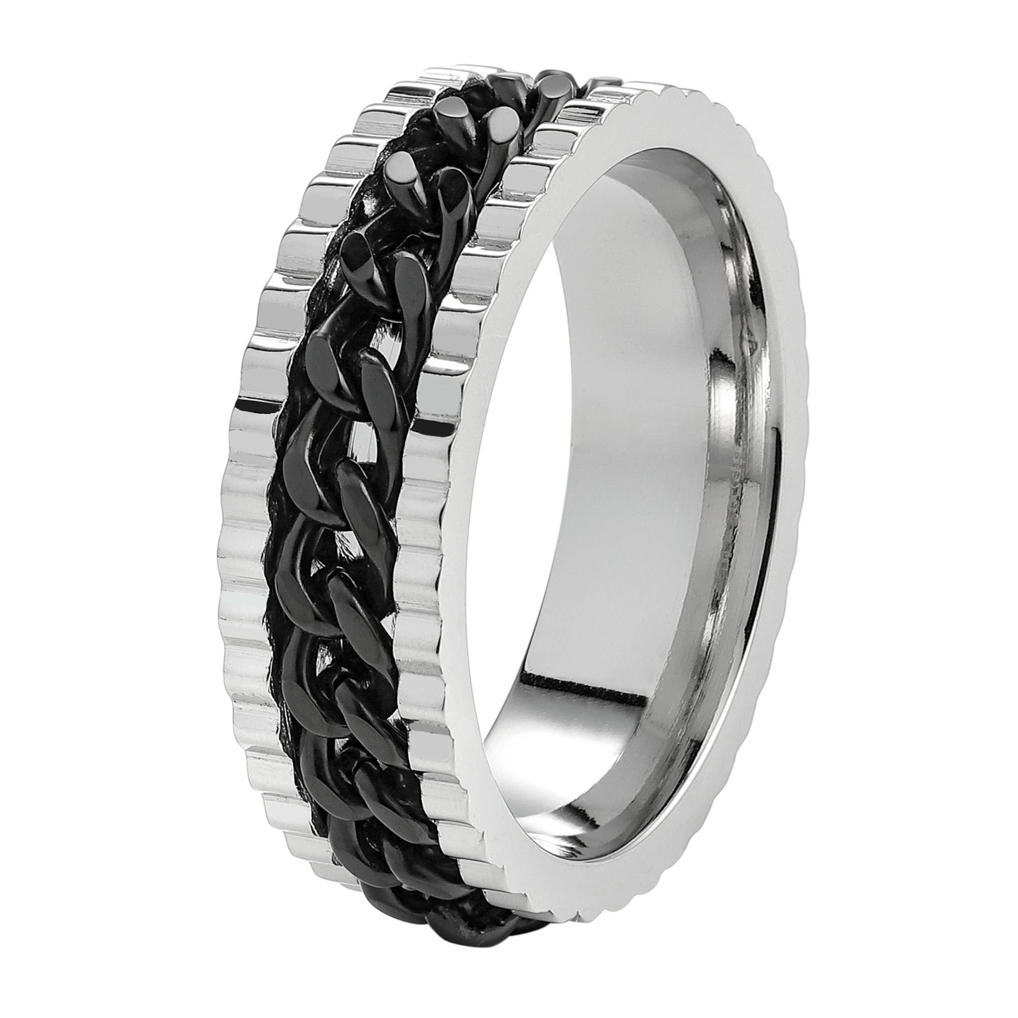 Zippo - Link Chain Ring  - 60