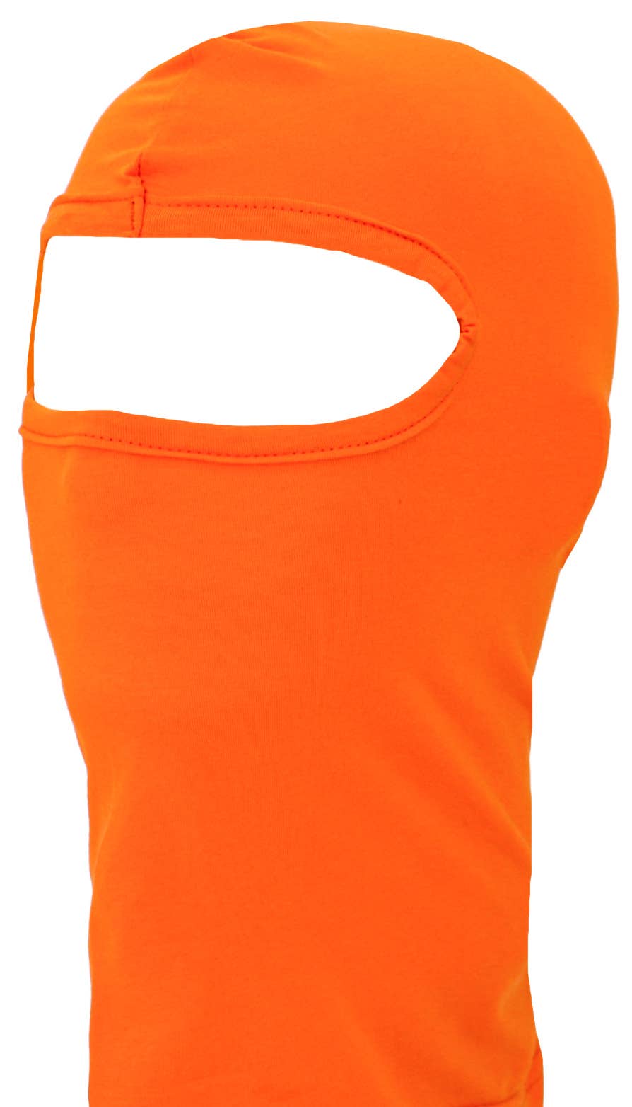 Spandex Mask: Red