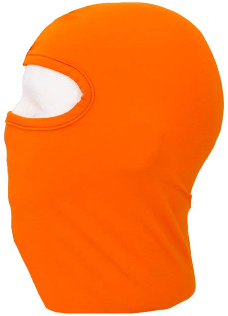 Spandex Mask: Red