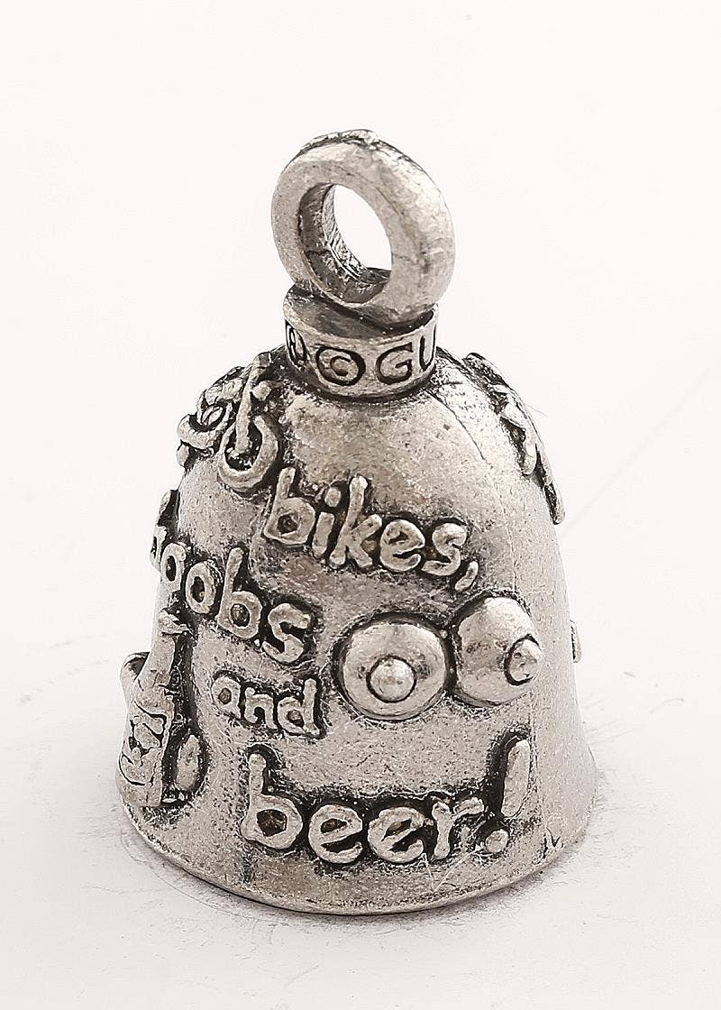 3 B’s - Bikes Boobs and Beer Bell