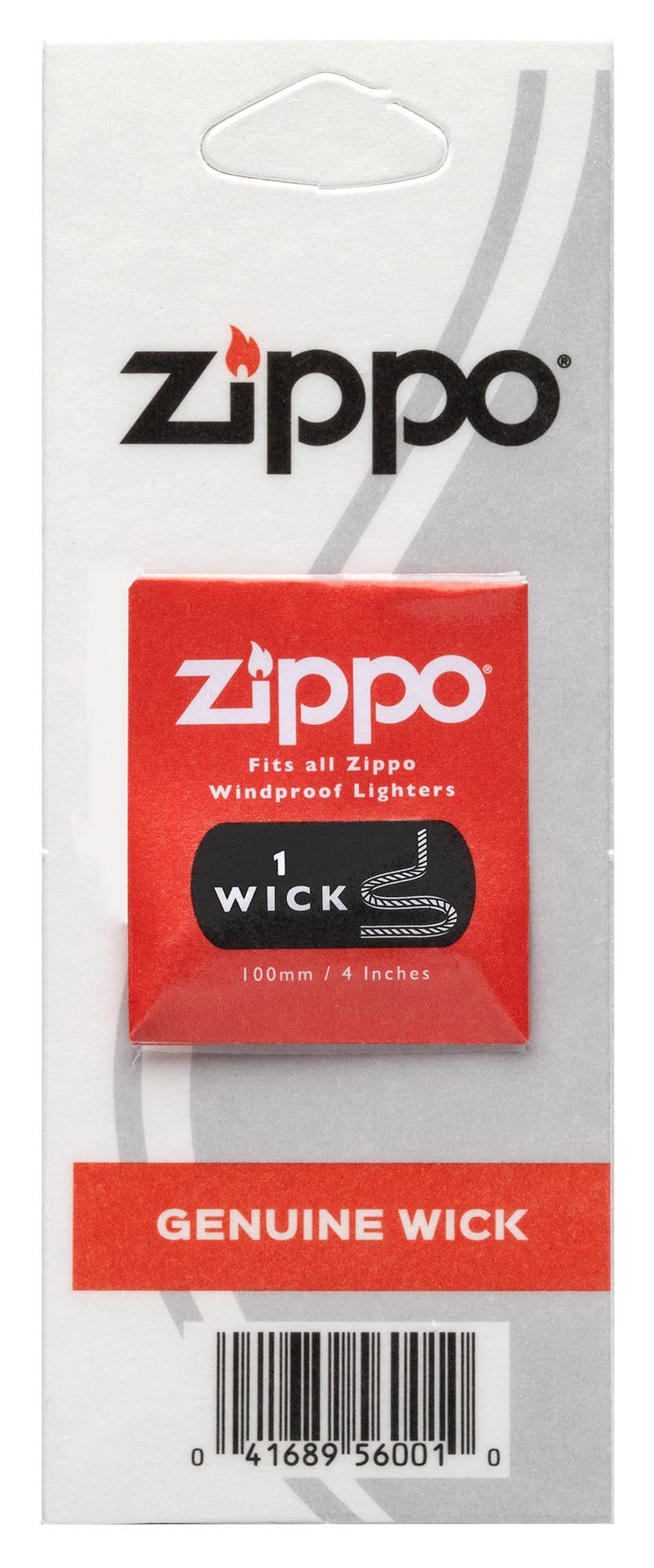 Zippo - 2425G Wick Card Single Unit