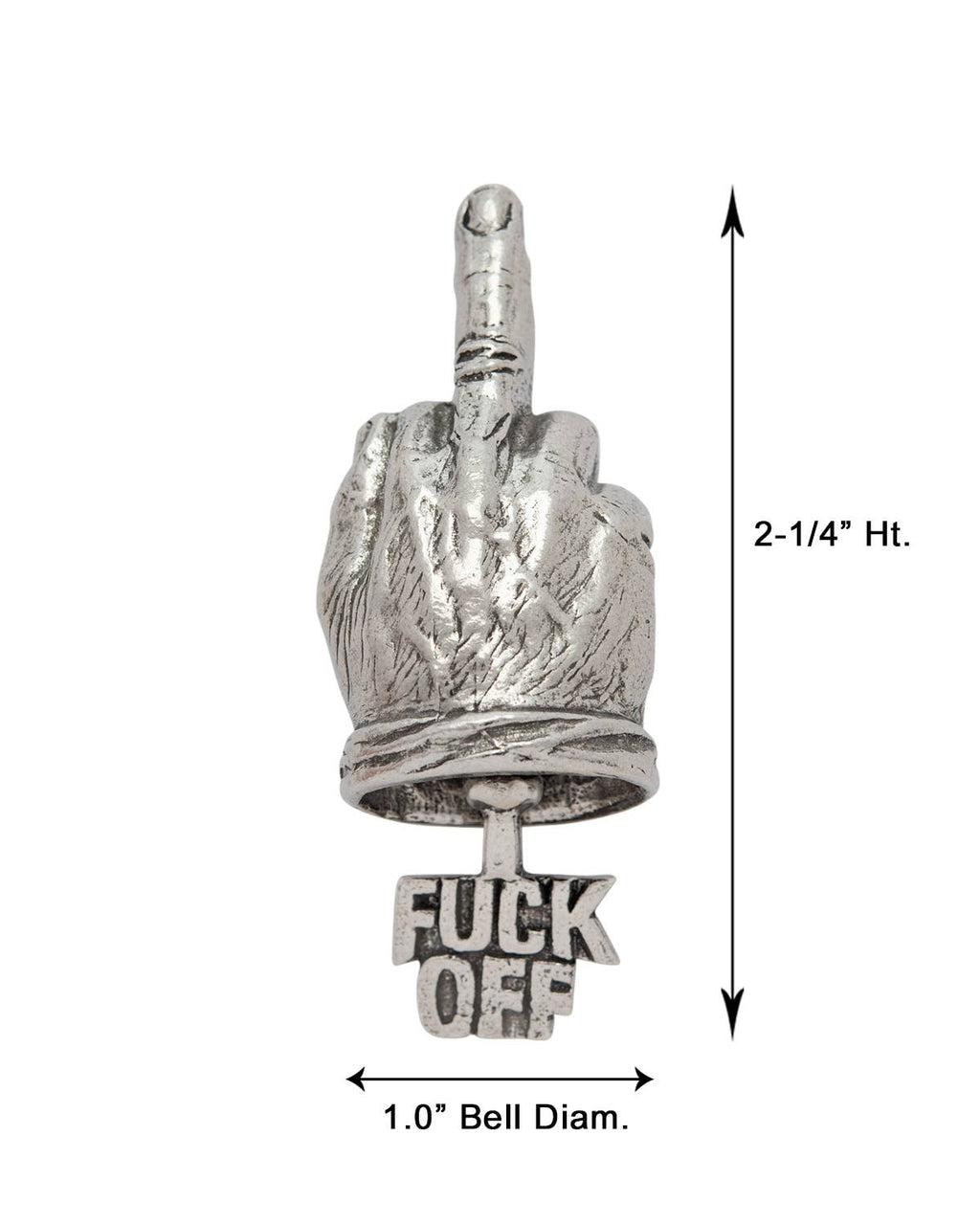 F Off Bell