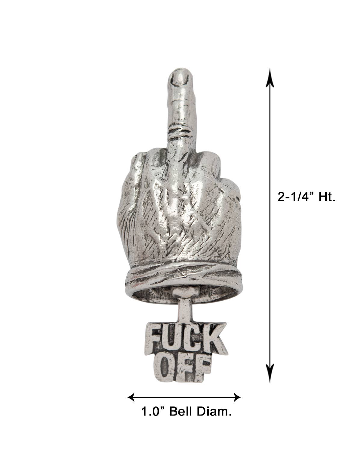 F Off Bell