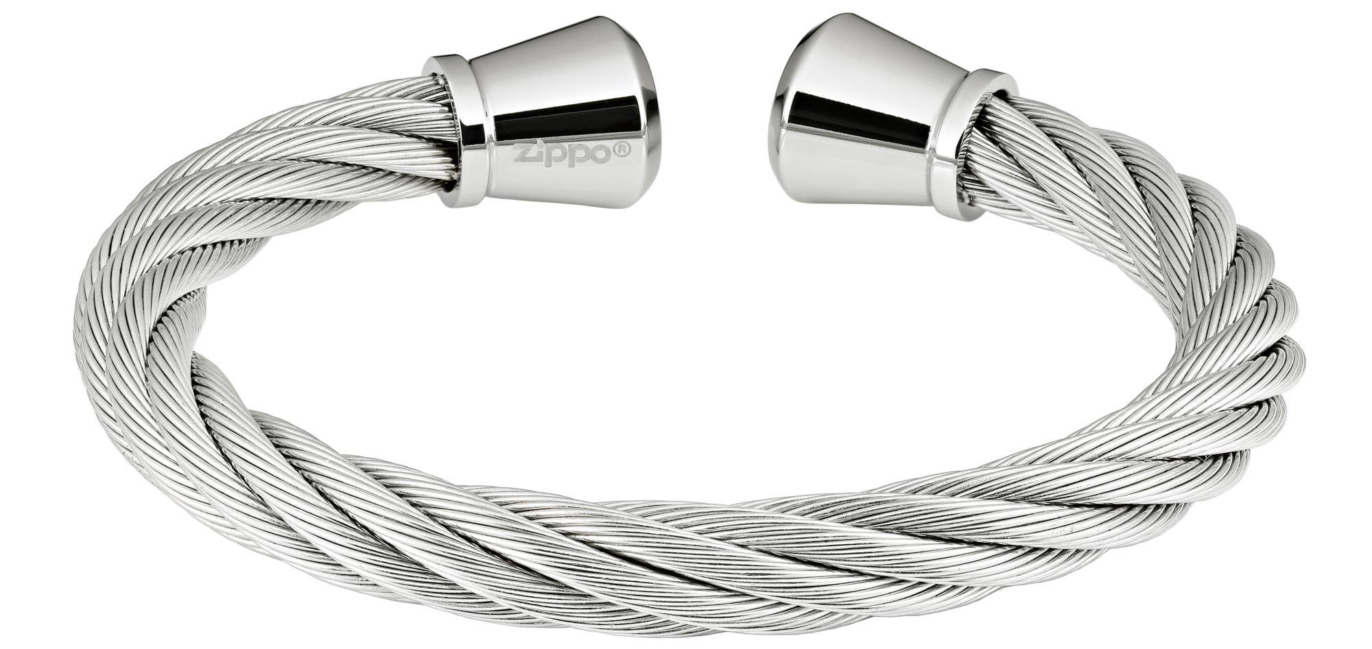 Zippo - Cable Wire Bracelet
