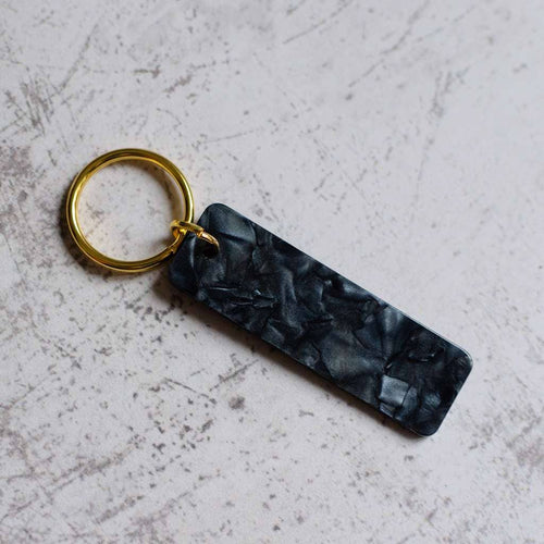 Biker Boys Make Good Toys Keychain