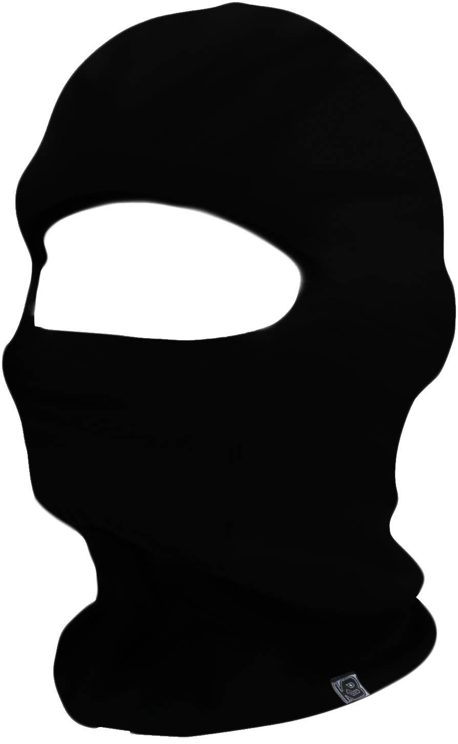 Spandex Mask: Red