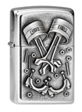 Zippo - 207 Engine parts Genuine Lighter