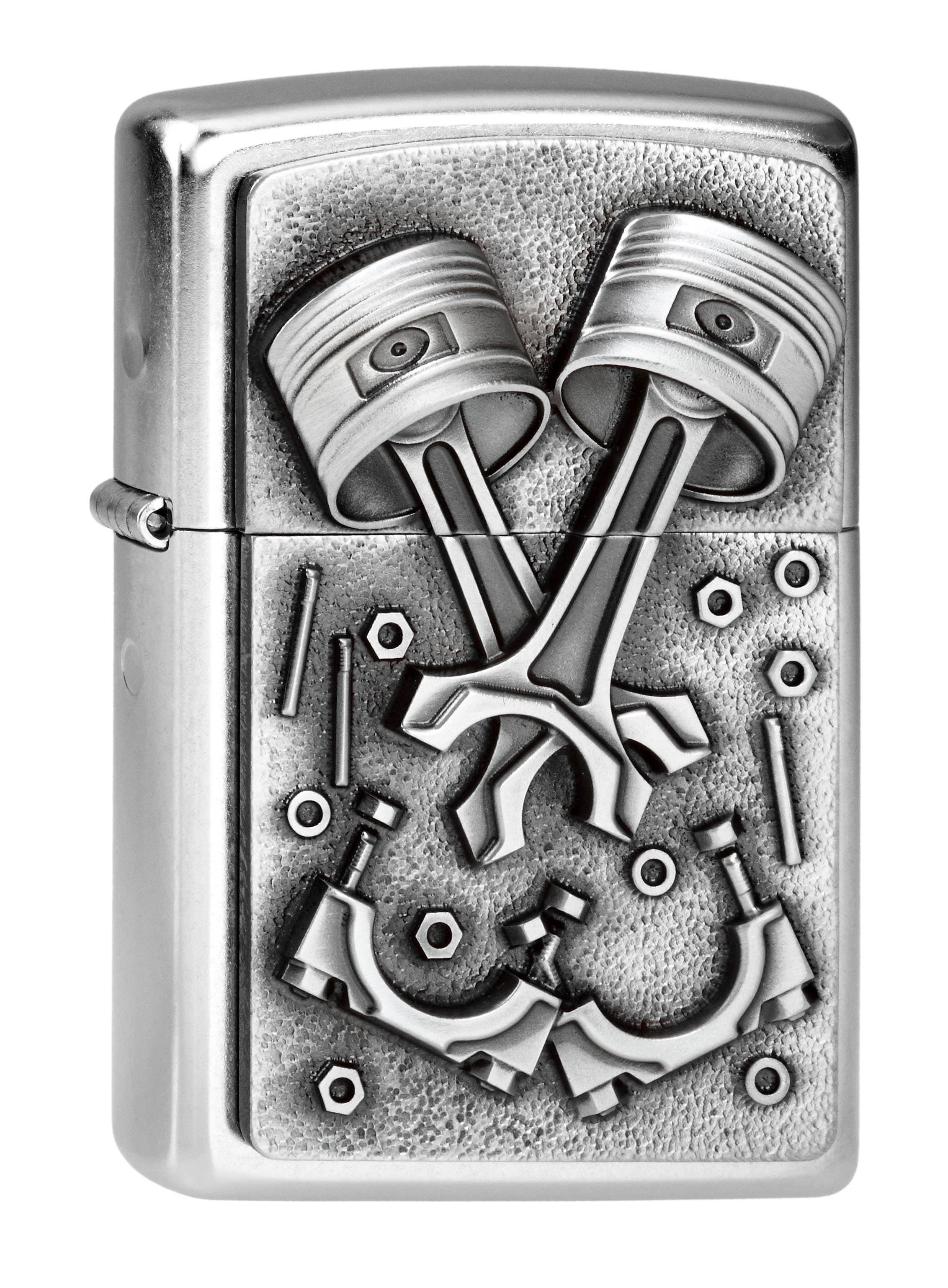 Zippo - 207 Engine parts Genuine Lighter