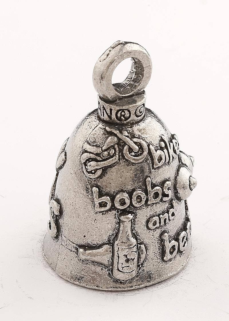 3 B’s - Bikes Boobs and Beer Bell