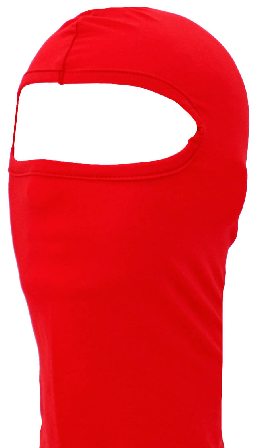 Spandex Mask: WHT