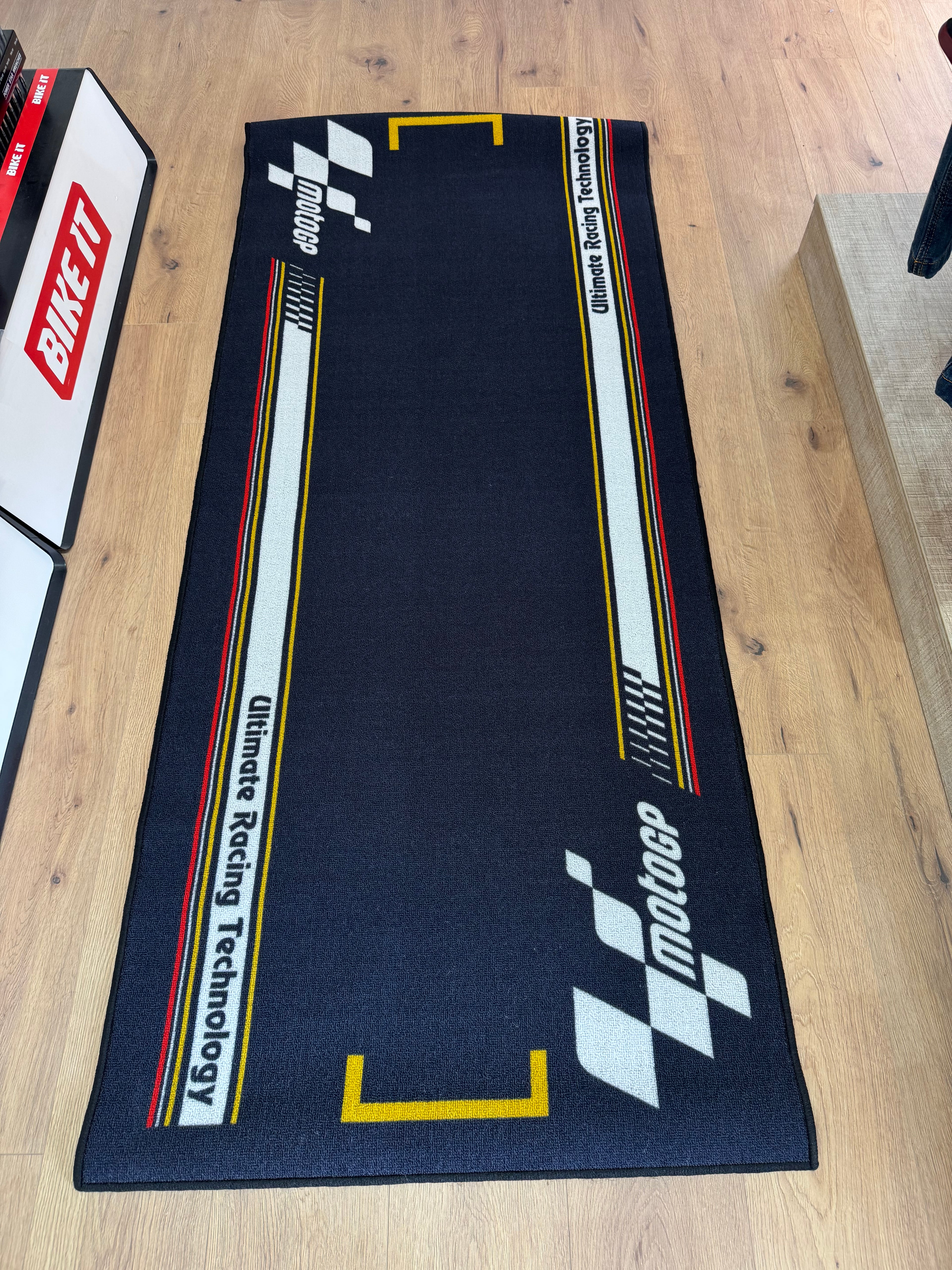 MotoGP Mat Series 4 190x80