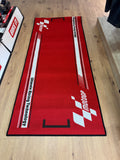 MotoGP Mat Series 4 190x80 Red/White