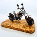 Motor Bike - MB.03: 35 cm Base