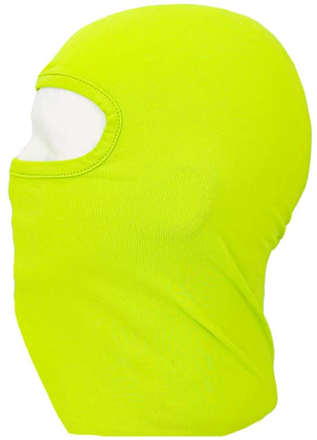 Spandex Mask: BLK