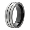 Zippo - Brushed Finish Ring - 60