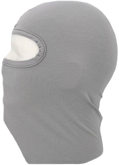Spandex Mask: Red
