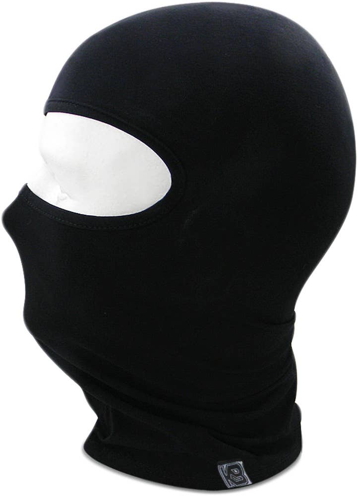 Spandex Mask: WHT