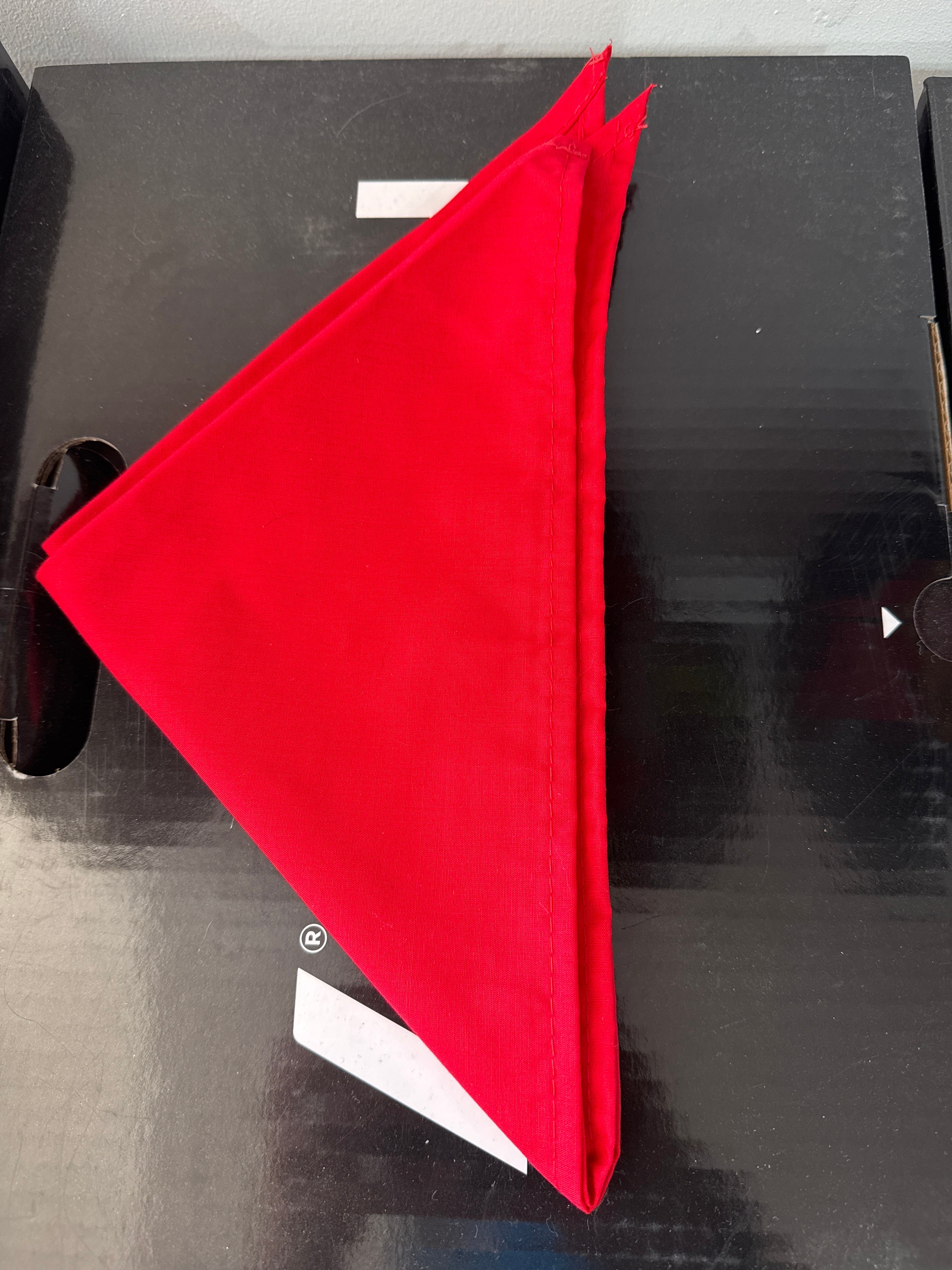 Sols Bandana Red