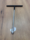 T-Bar Socket 13mm Rubber Handle