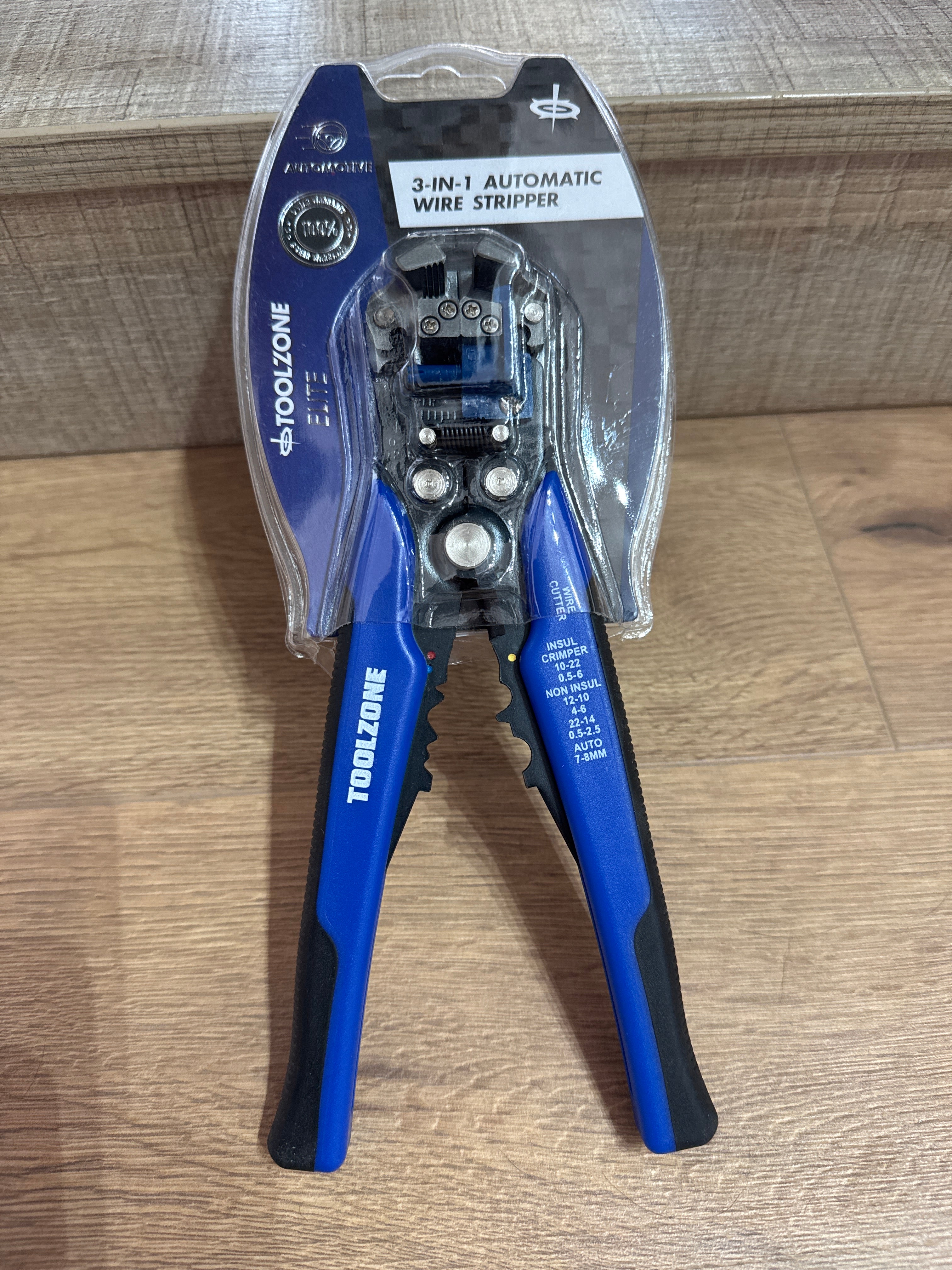 3 In 1 Auto Wire Stripper