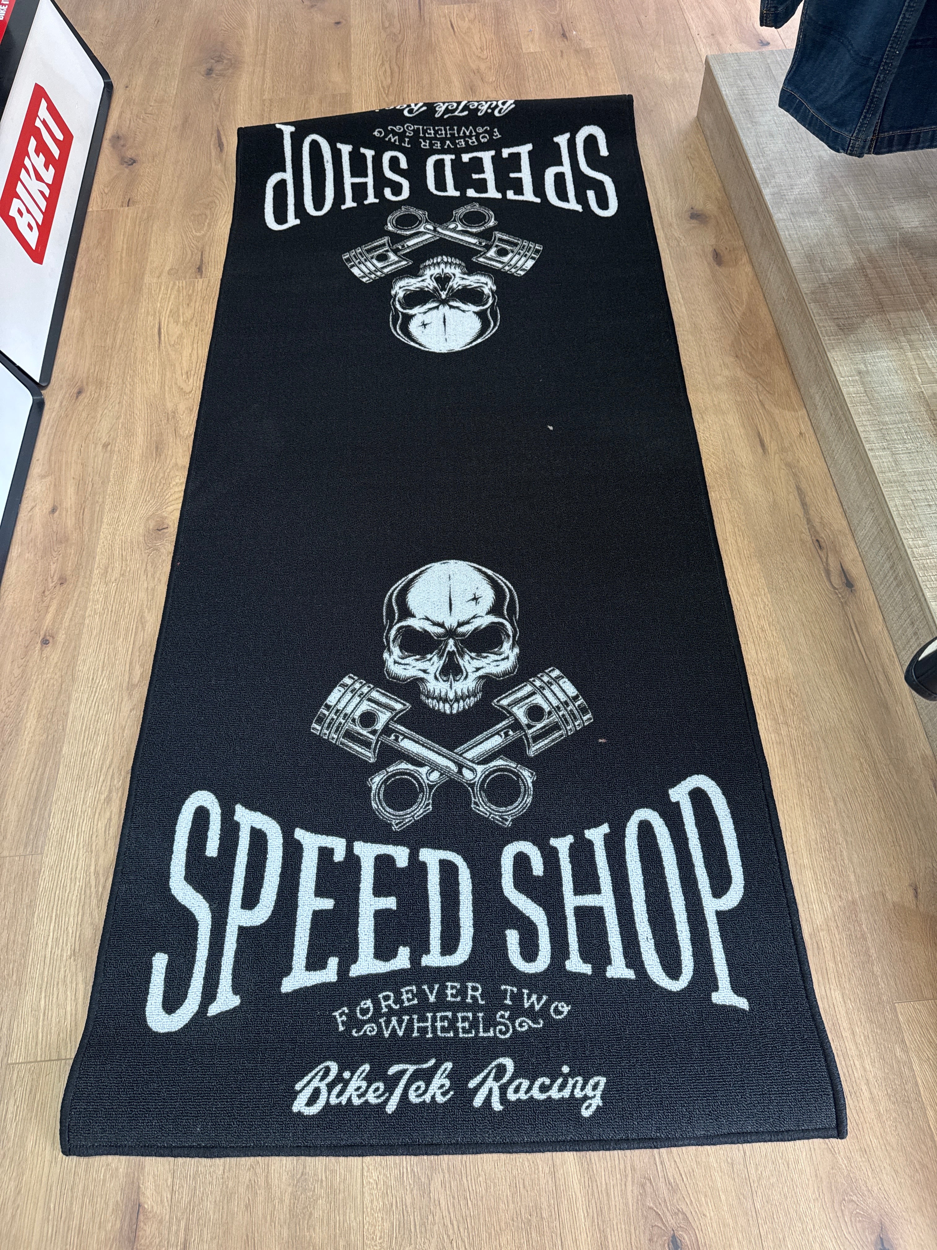 Series 7 Mat Speed Shop 190x80
