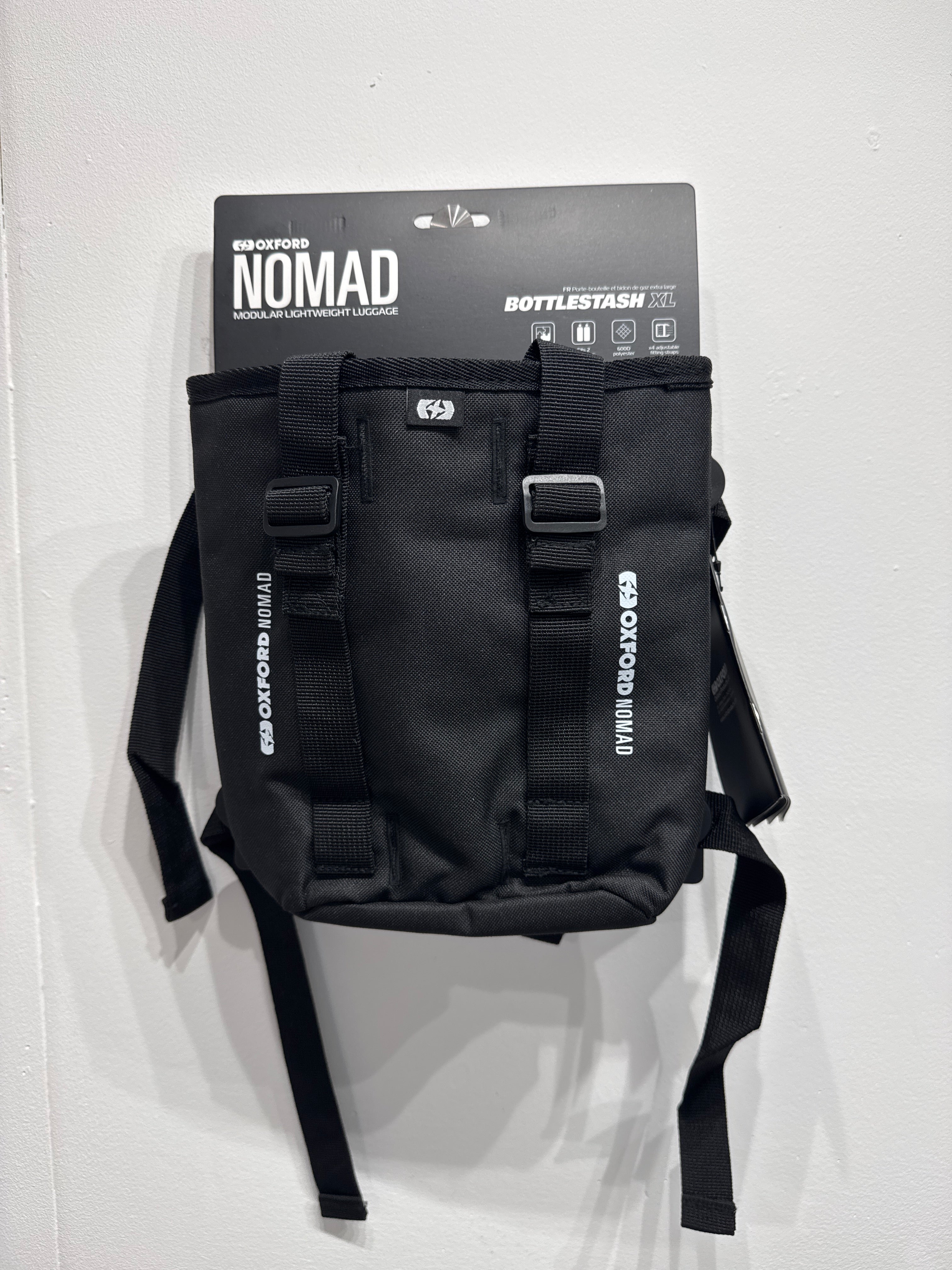 Oxford Nomad B2 Bottlestash
