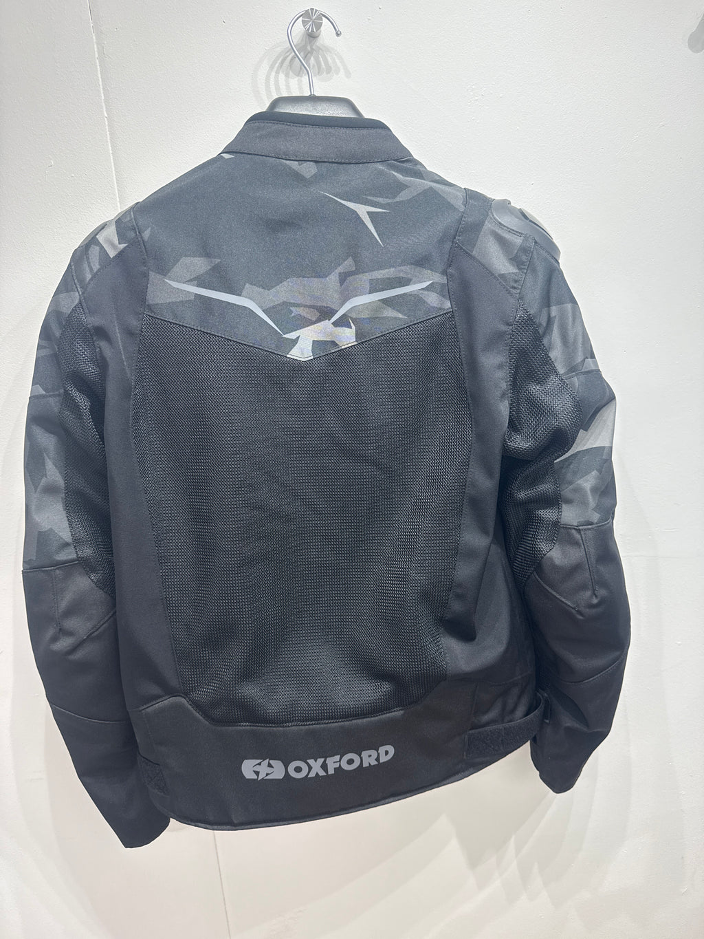 Omega 1.0 Air MS Jkt Blk/Camo L
