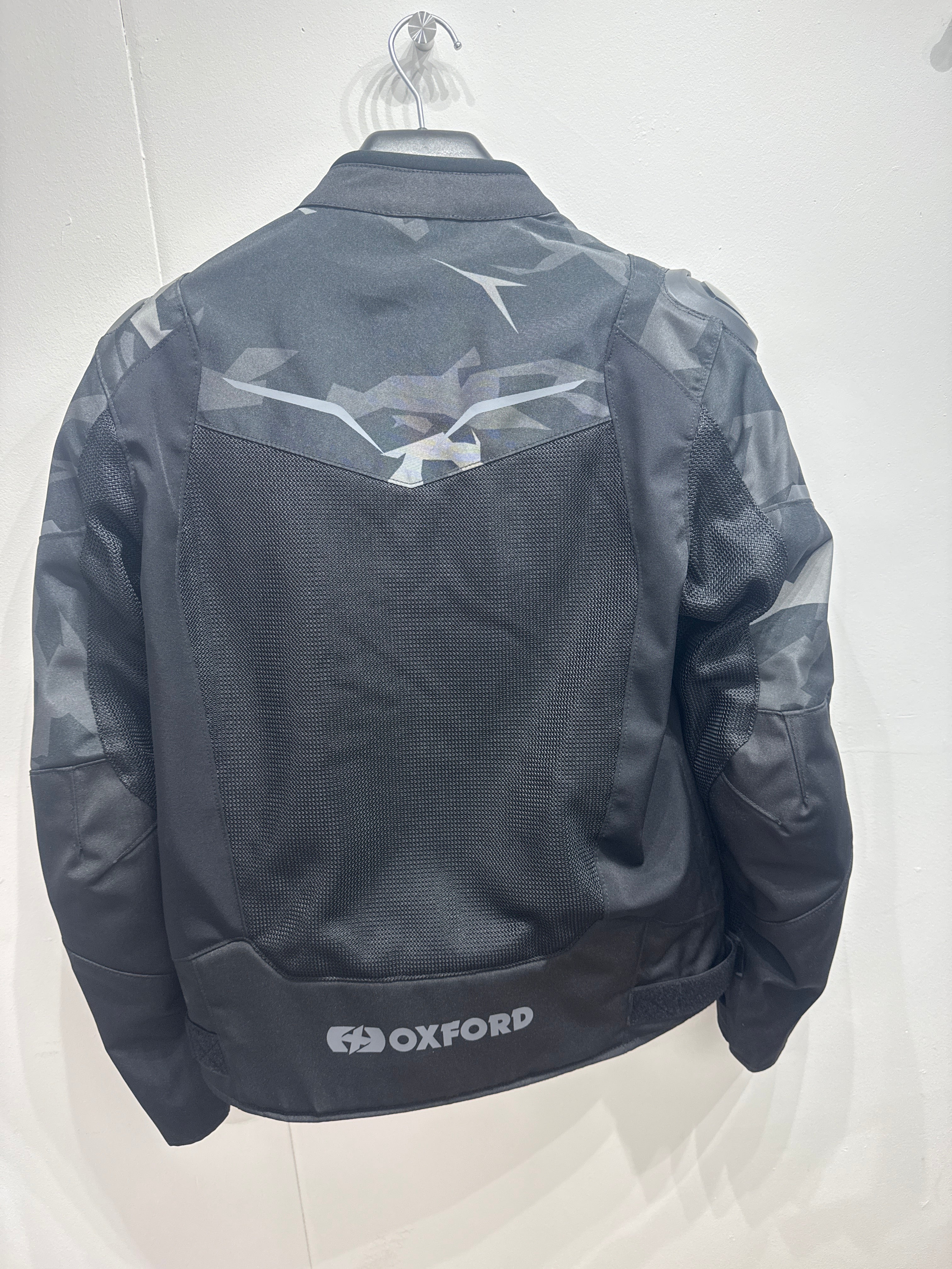 Omega 1.0 Air MS Jkt Blk/Camo L