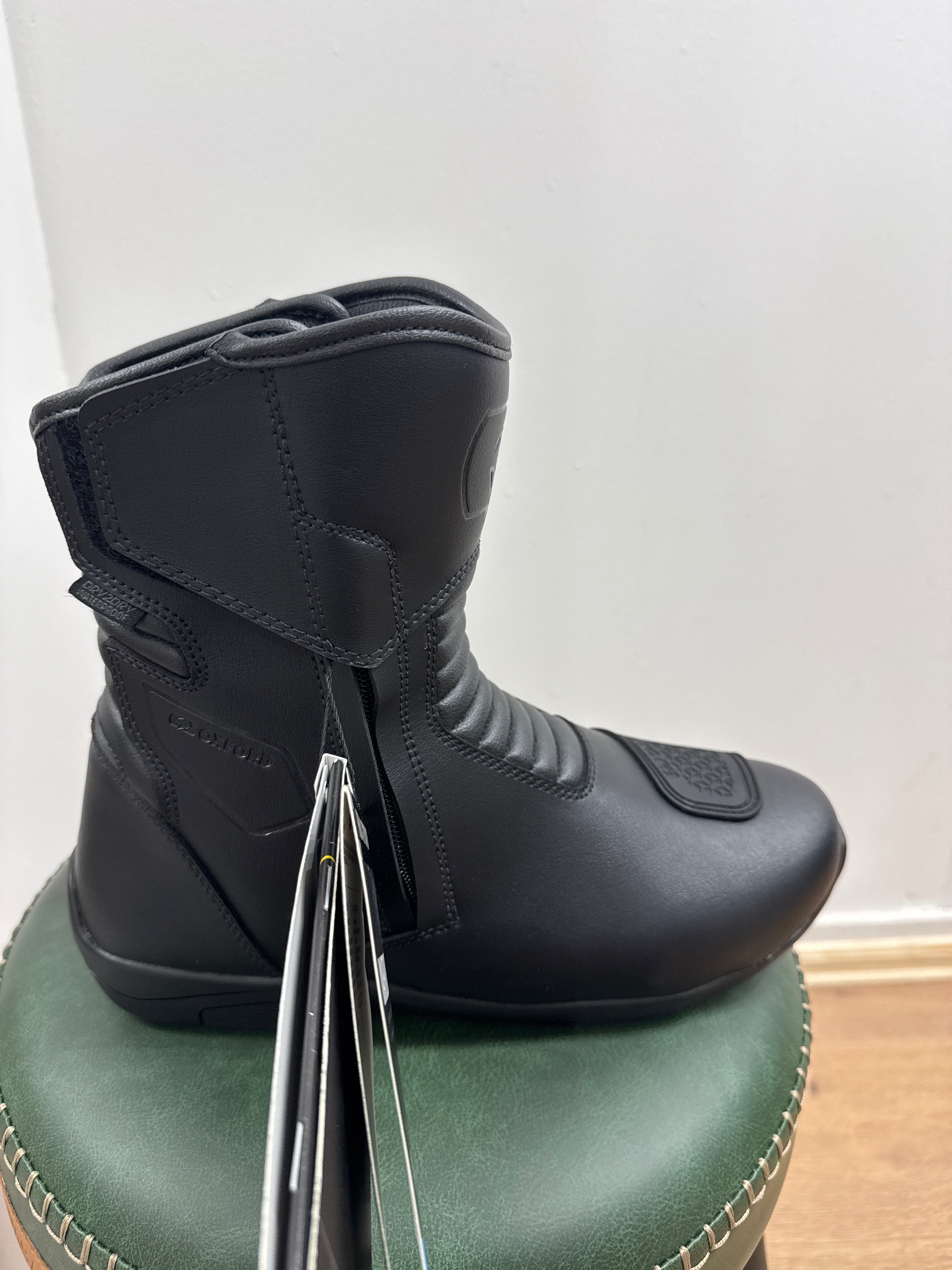 Warrior 3.0 MS Boot Black Size 8 (EU42)