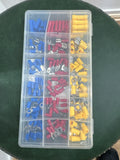 BikeTek Spade Term 180pc Ass Kit