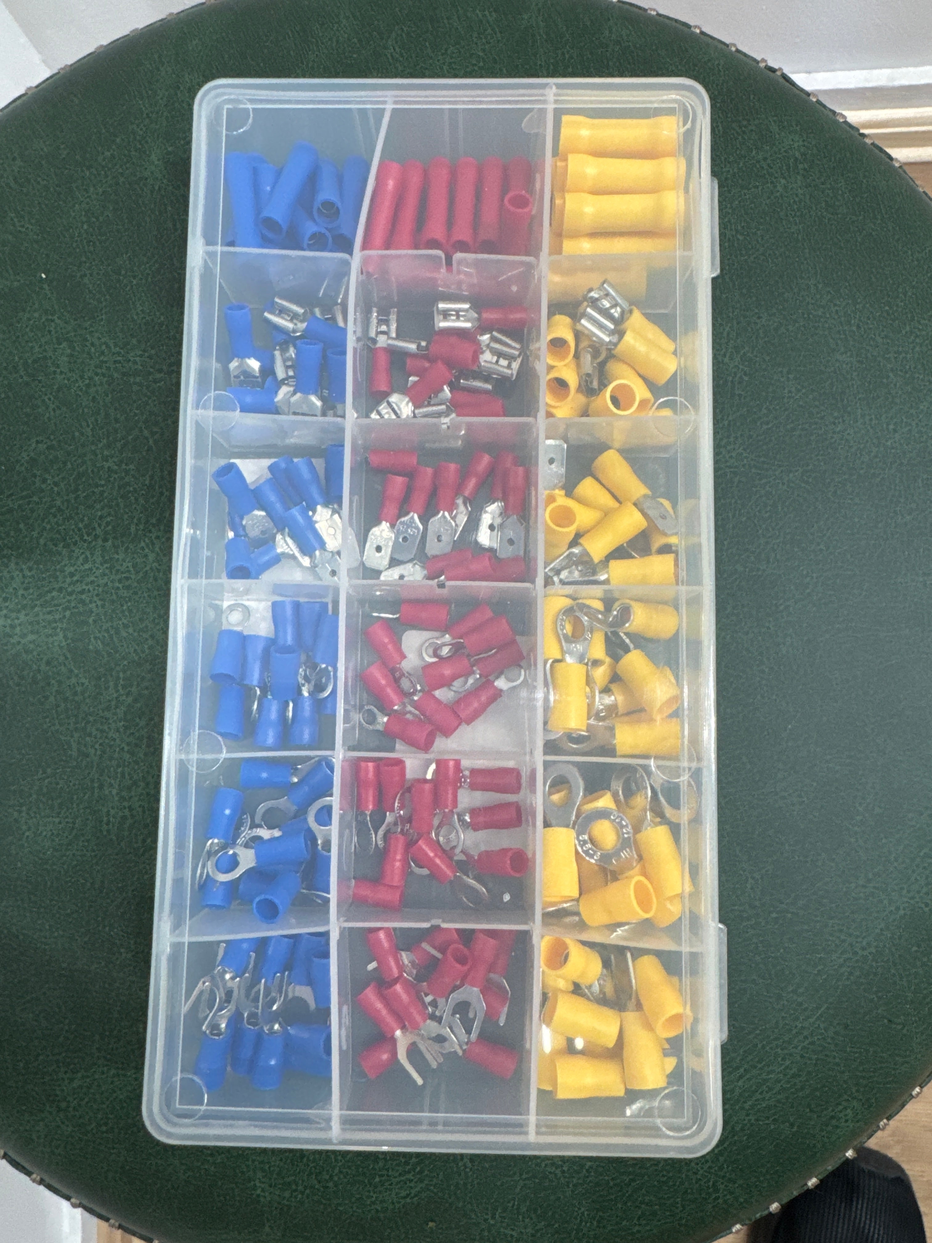 BikeTek Spade Term 180pc Ass Kit