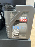 Liqui Moly 2 Stroke Semi Synthetic 1Ltr