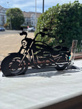 Motorcycle Rain Gauge