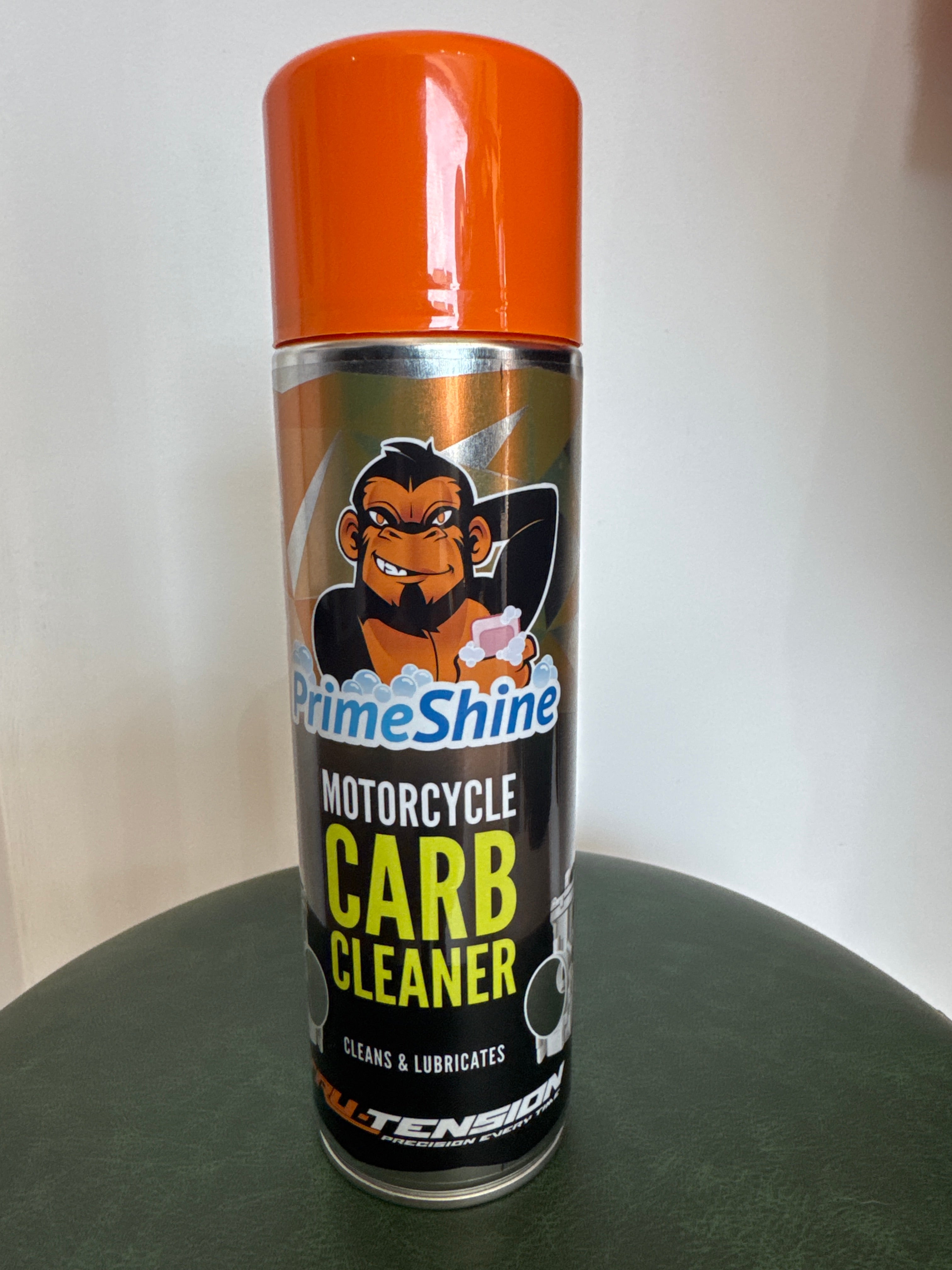 Tru-Tension Primeshine Carb & Injector cleaner 500ml