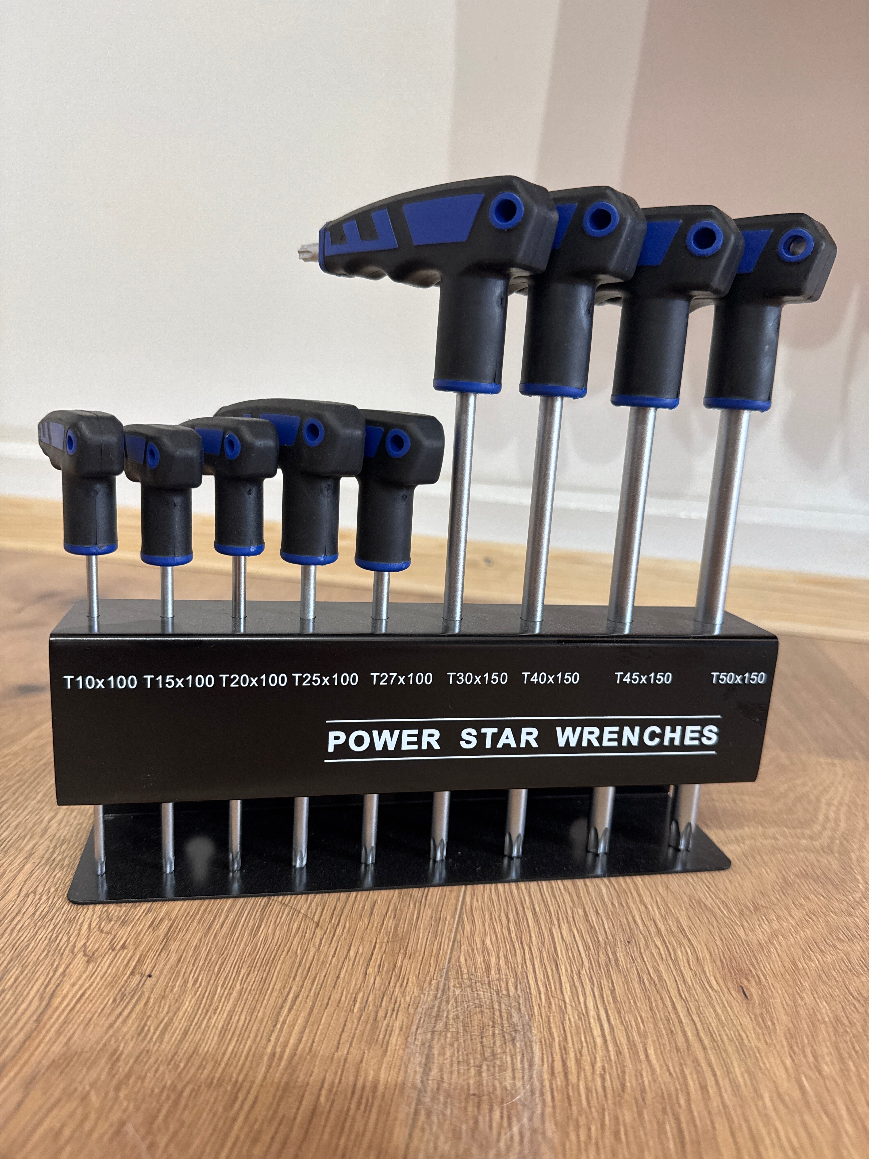 Deluxe Torx Key Set